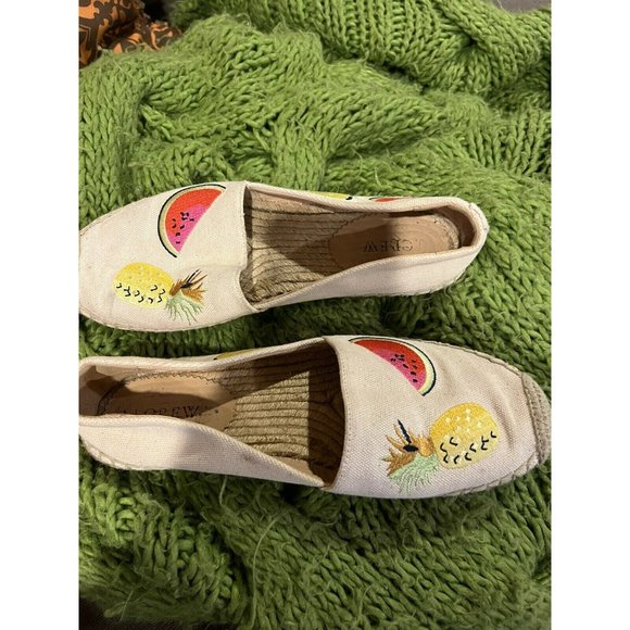 J Crew 9 Espadrilles - Picture 9 of 11